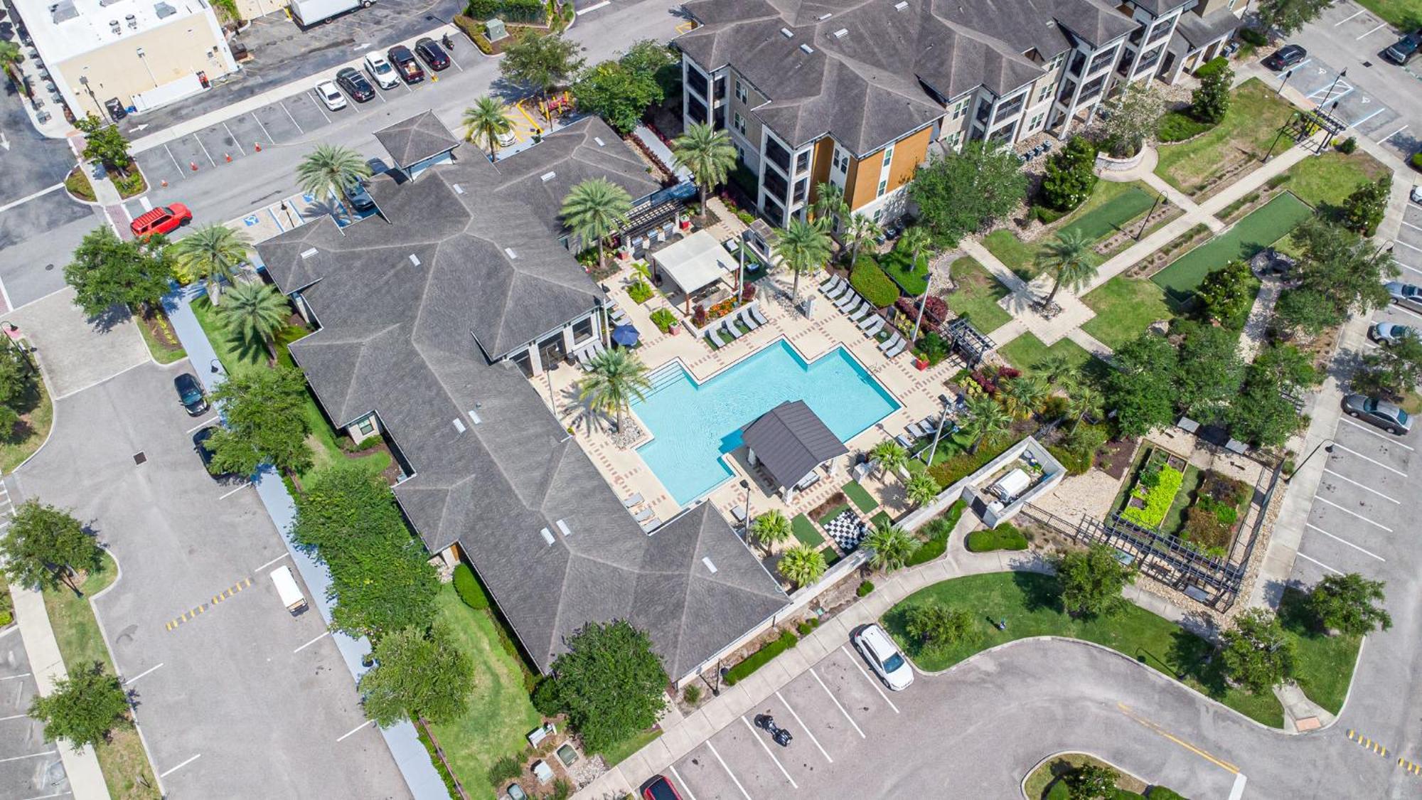 Chic Spacious 1ba 1br Nona Apartment Orlando