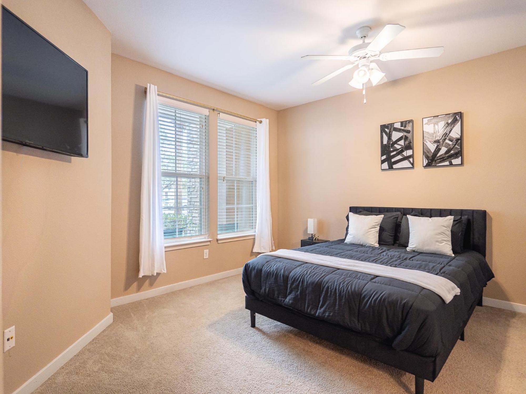Chic Spacious 1ba 1br Nona Apartment Orlando