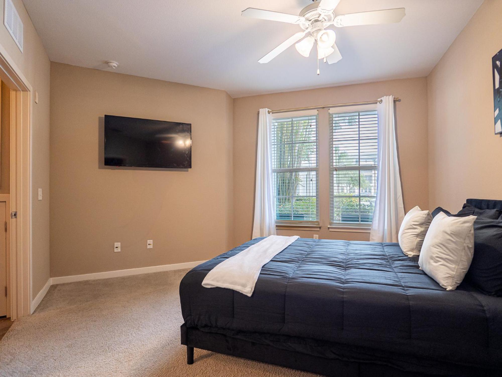 Apartment Chic Spacious 1ba 1br Nona Orlando
