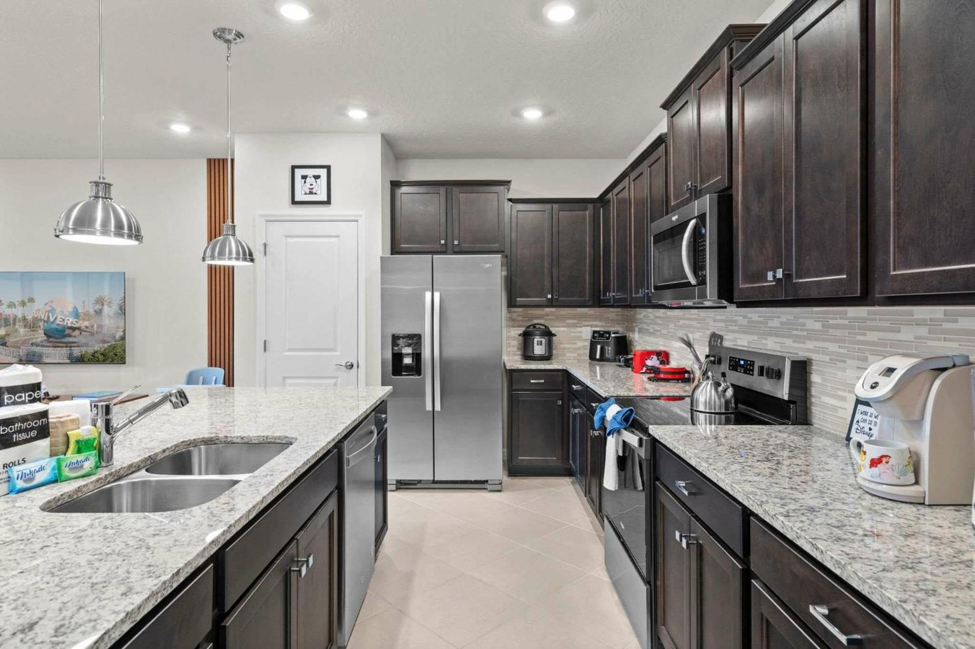 1283 Magical Retreat Themed 5b Near * Orlando
