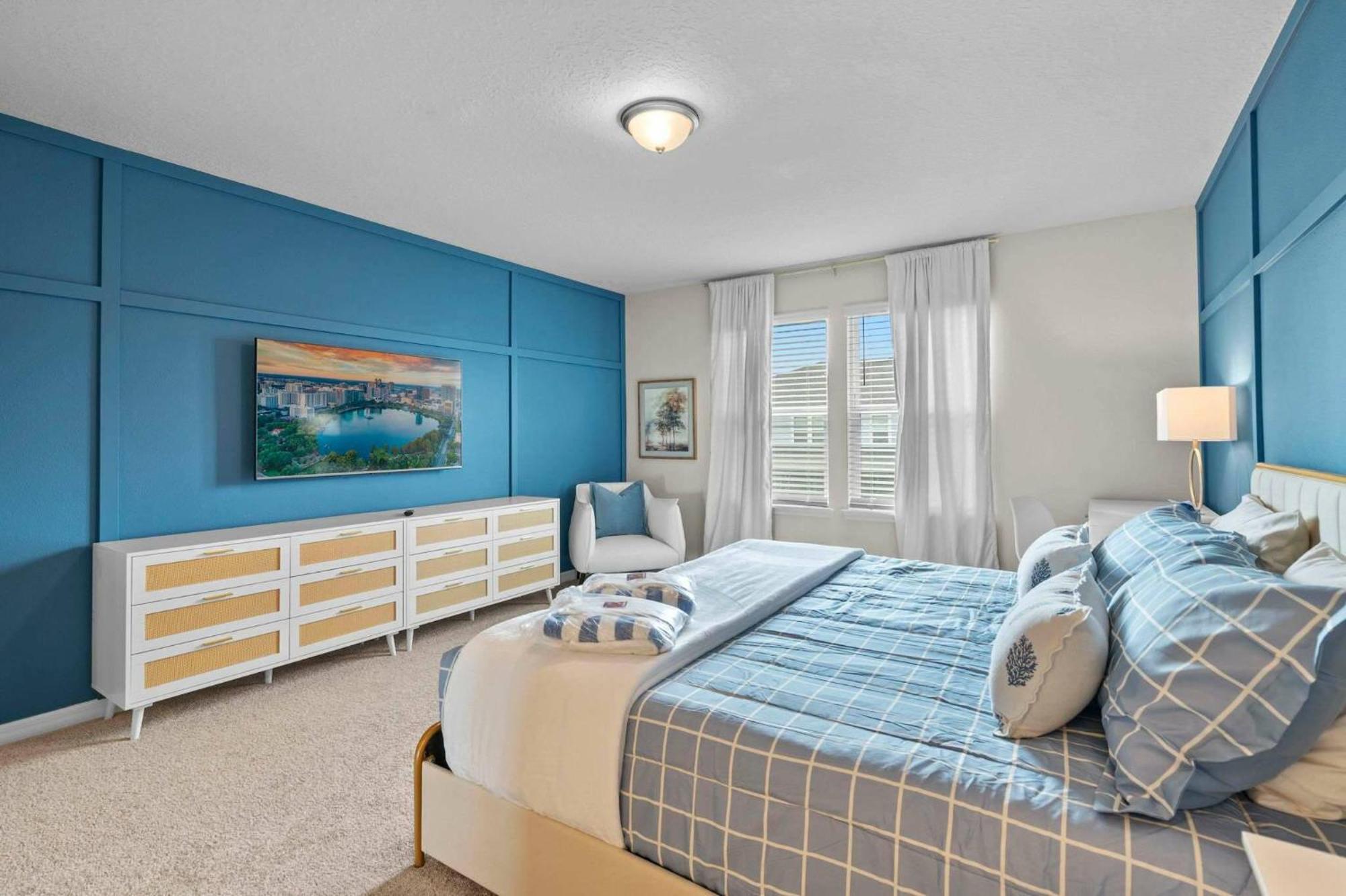 Holiday home 1283 Magical Retreat Themed 5b Near Orlando