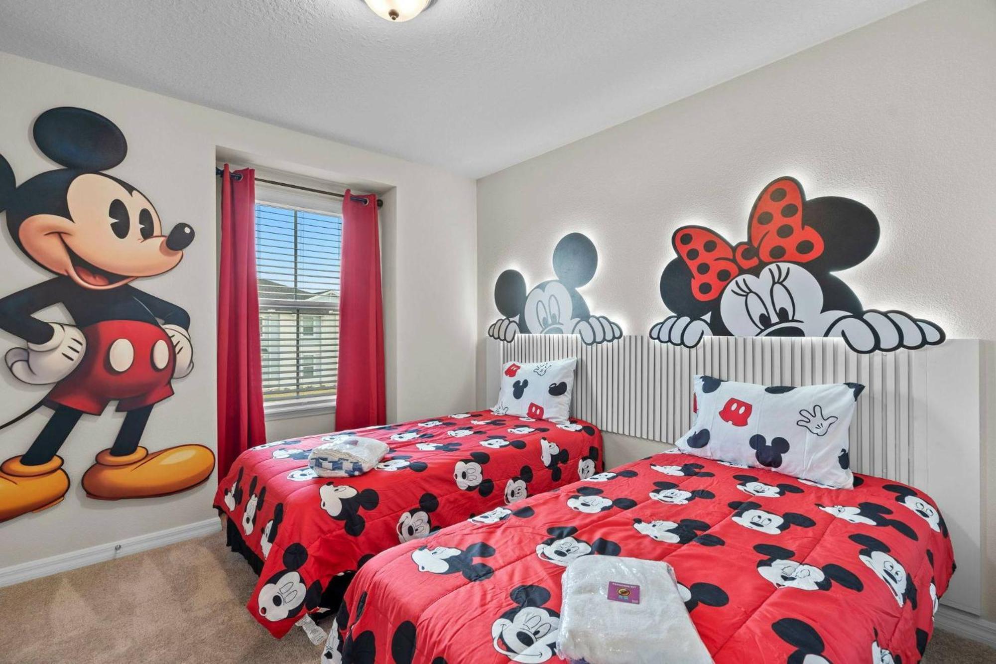 Holiday home 1283 Magical Retreat Themed 5b Near Orlando