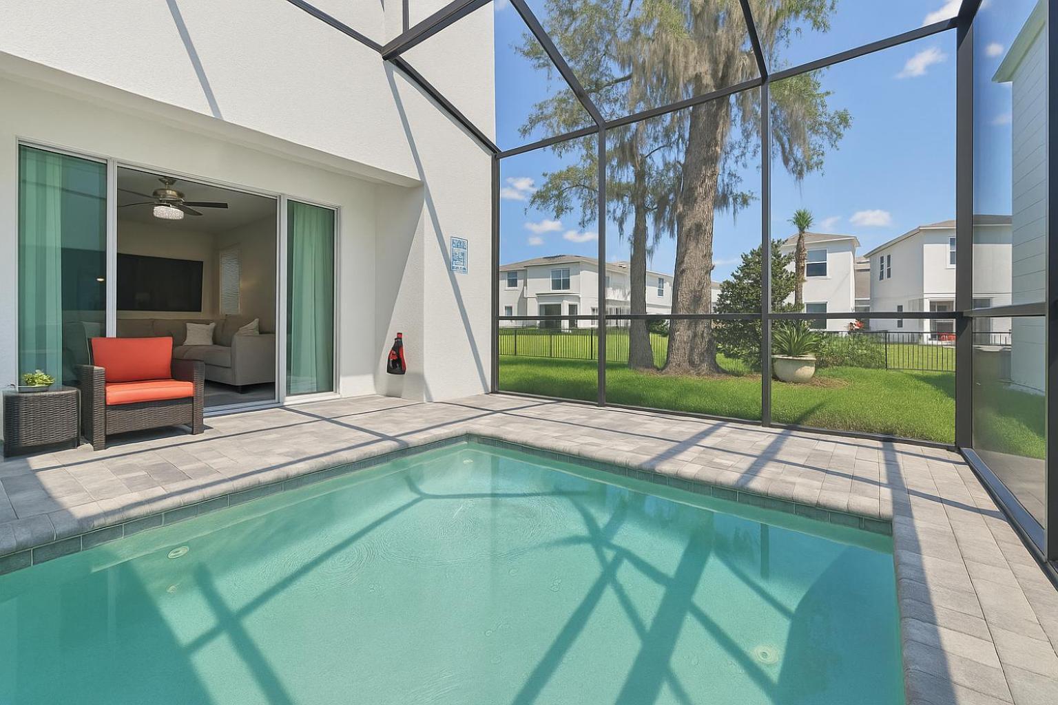 Family-friendly Near 5* Orlando