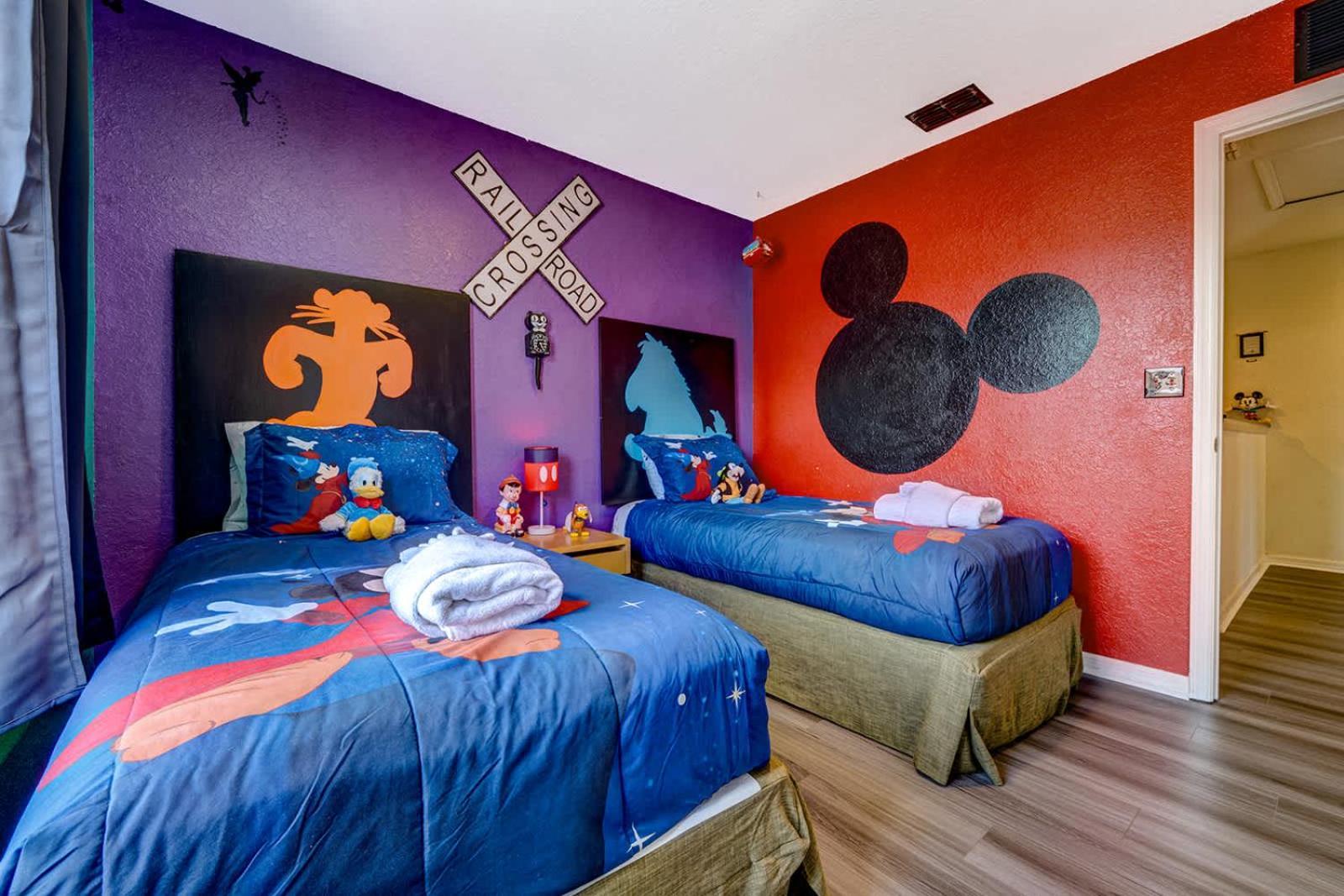 Family Fun At Regal Oaks Orlando