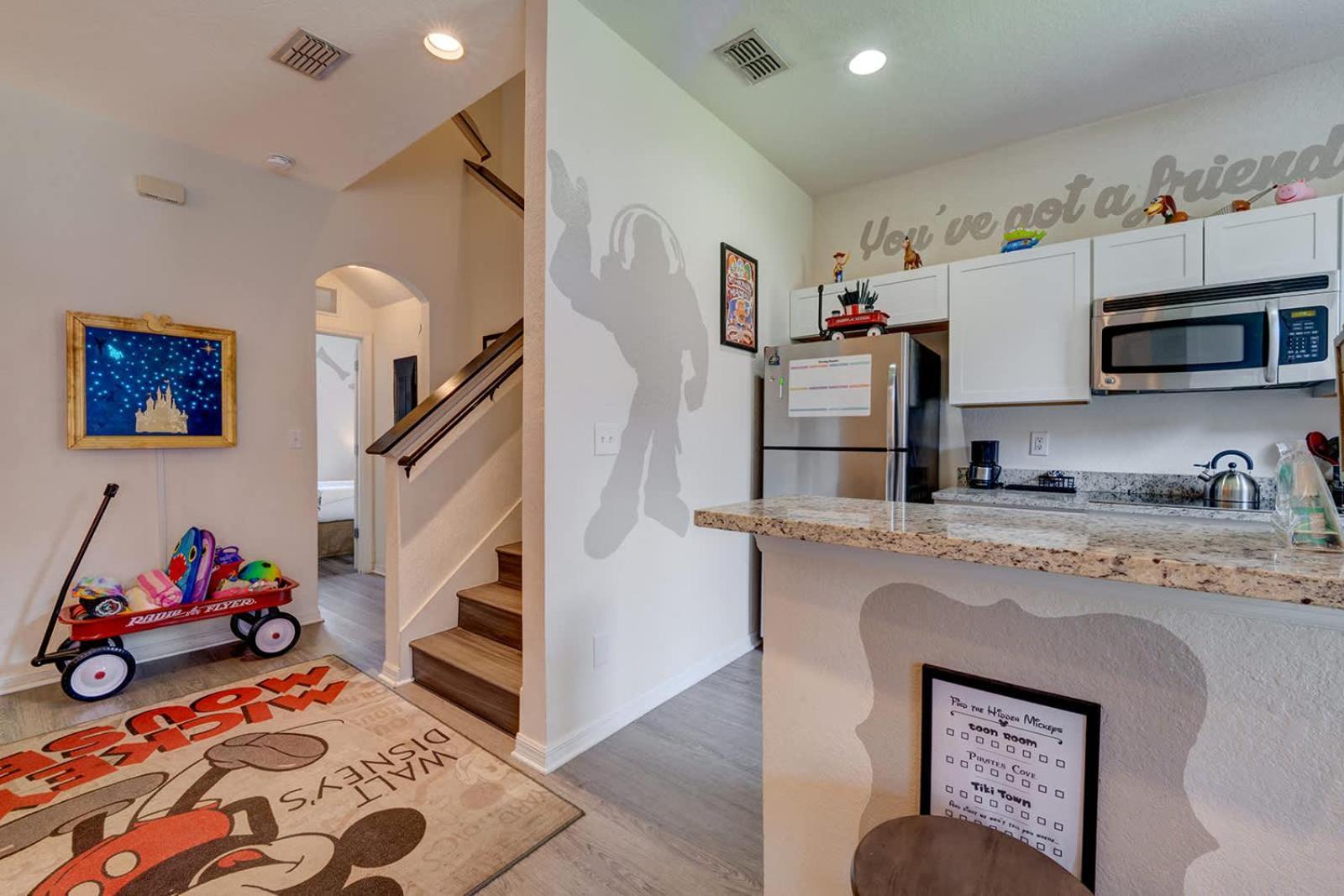 Family Fun At Regal Oaks Holiday home