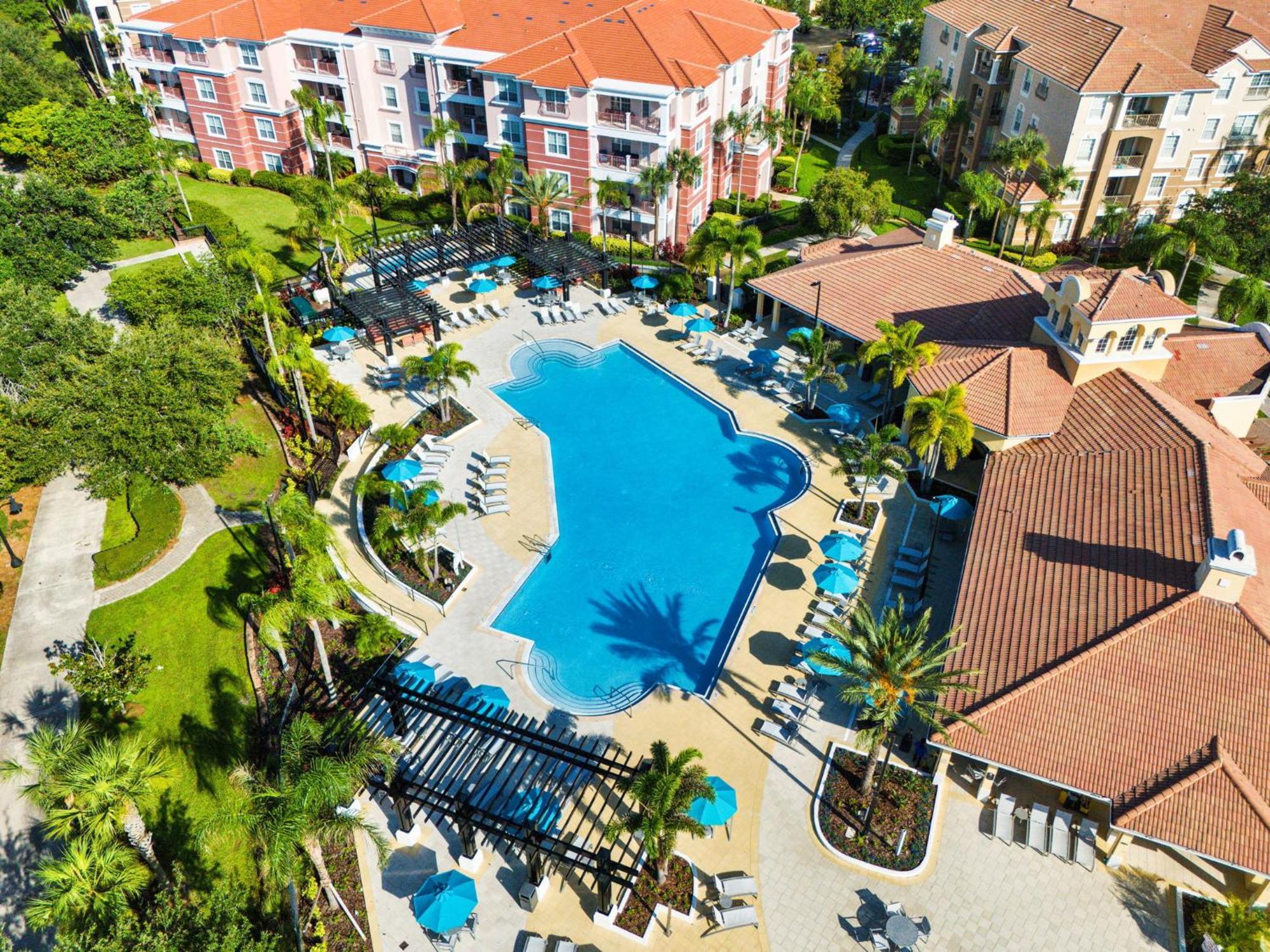 Vista Cay At Epic Universe - Luxury 3 Bedroom Condo Orlando