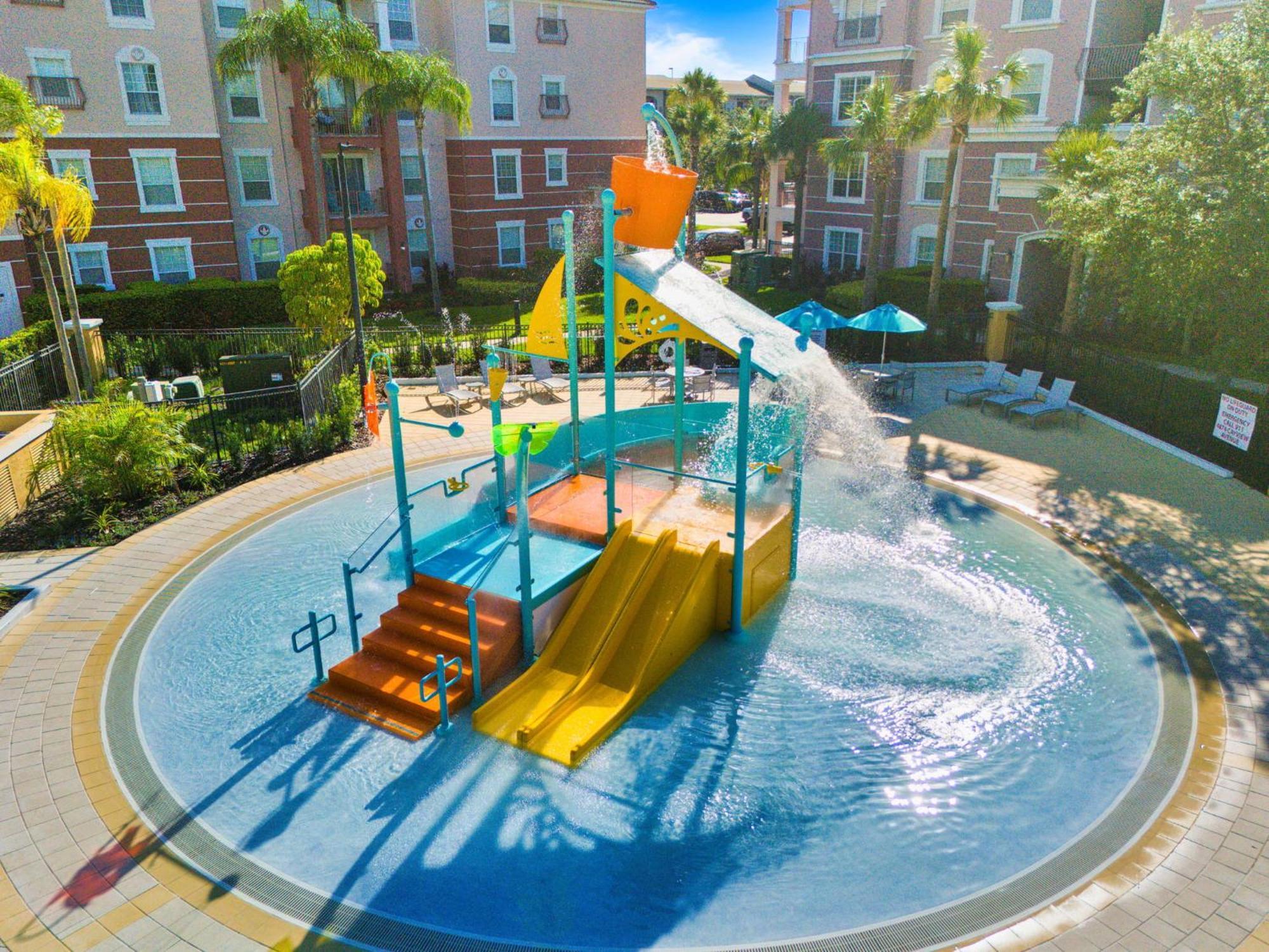 Vista Cay At Epic Universe - Luxury 4 Bedroom Condo