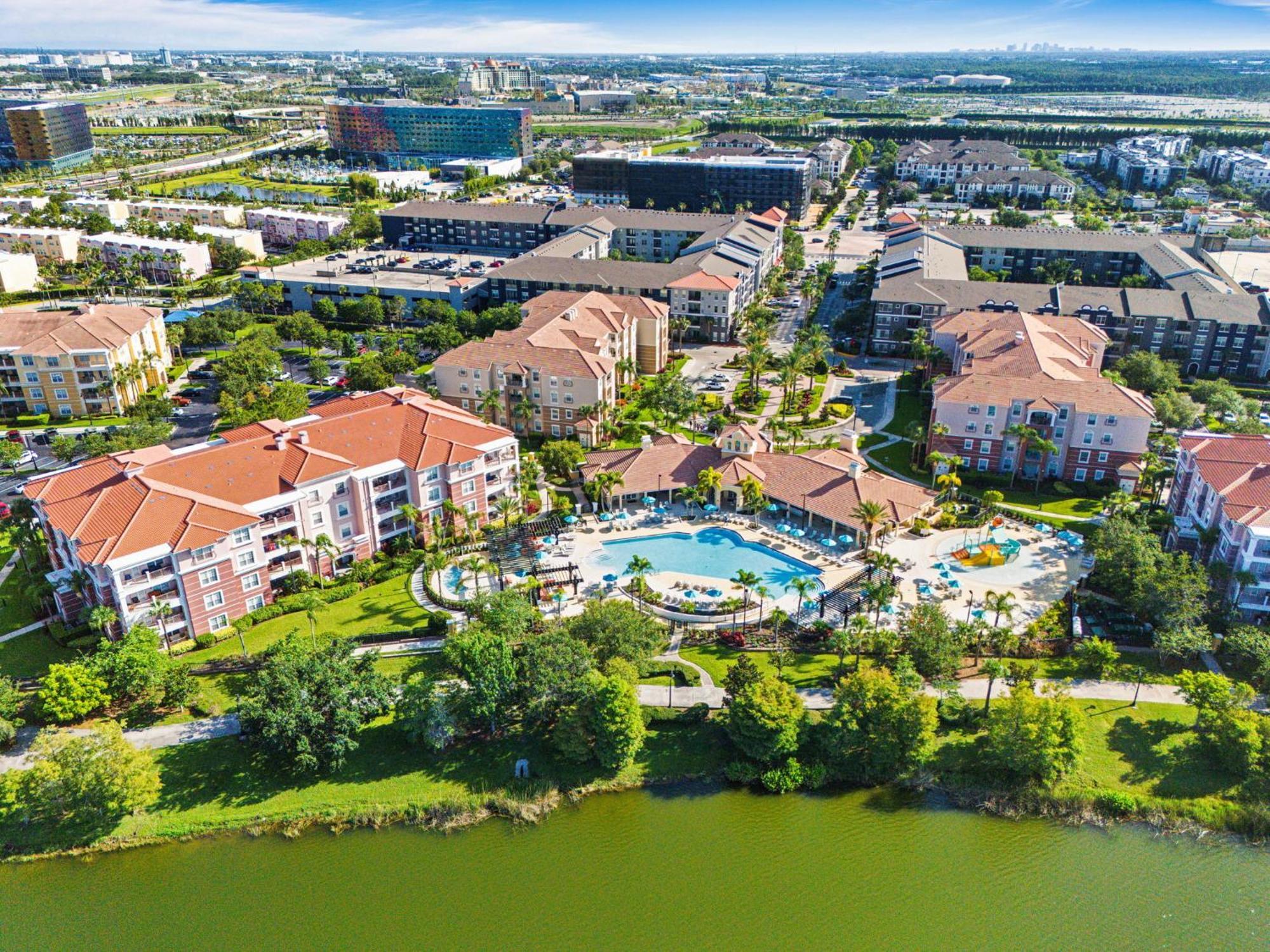 Vista Cay At Epic Universe