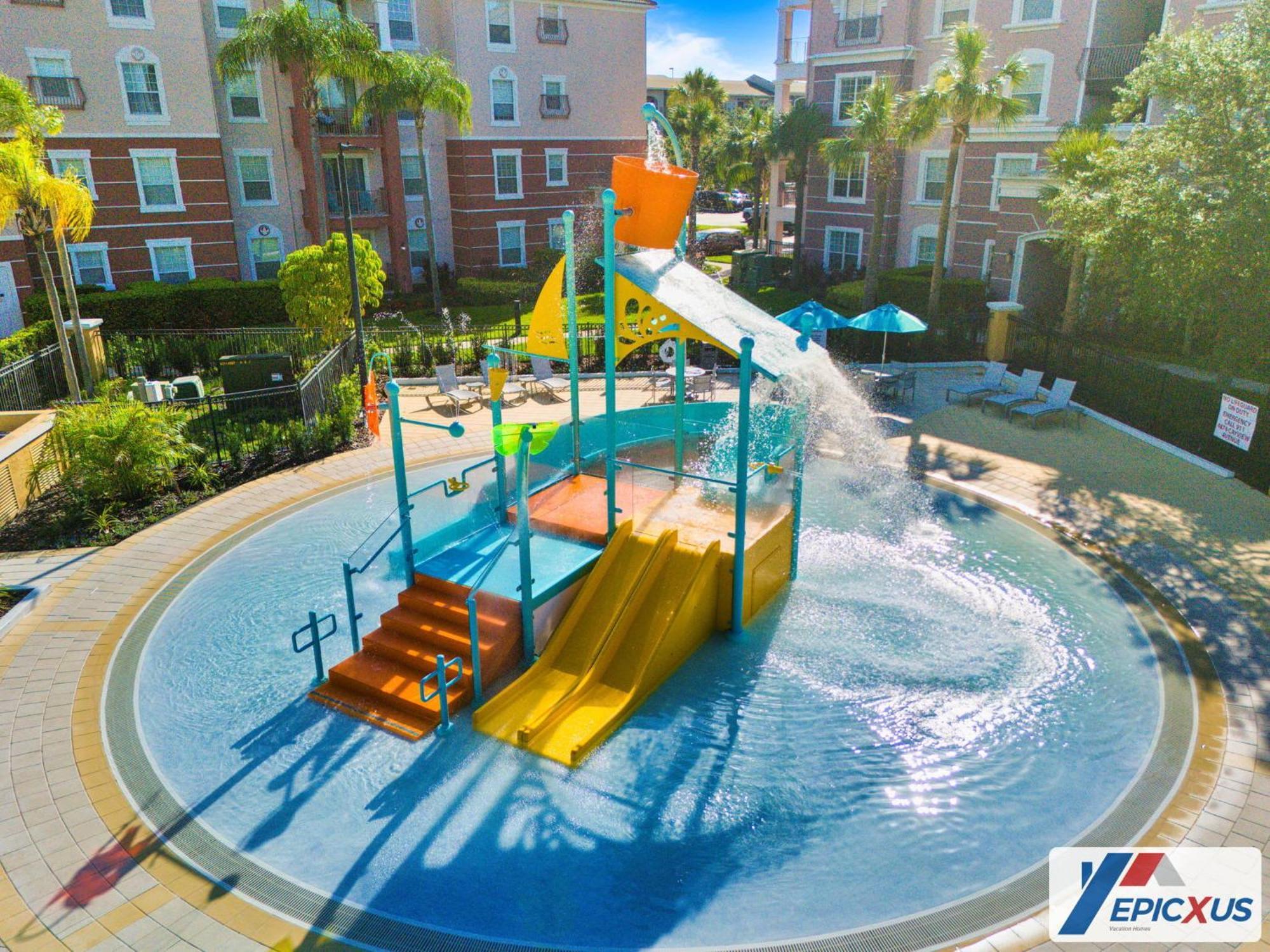 Apartment The Epic Lisbon Vista Cay Orlando