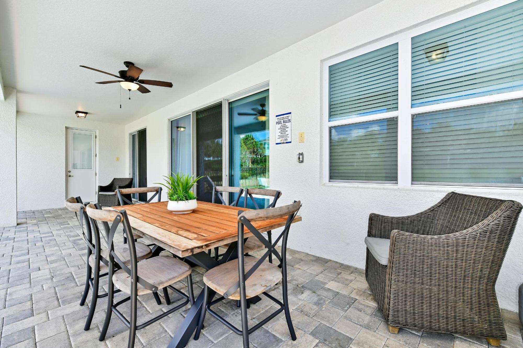 Cozy By Rentyl With Pool Near World - 7450m Holiday home Orlando