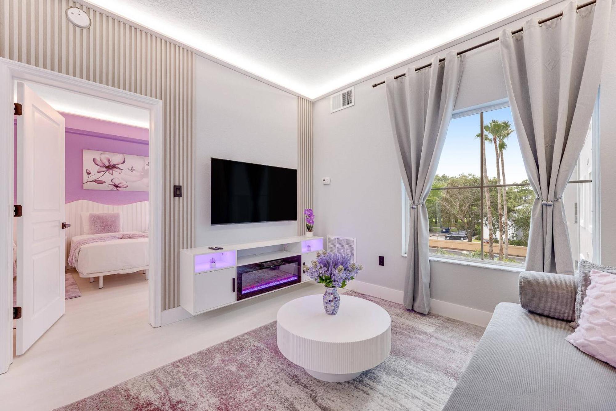 Queen 2 Twin 1br Close To Everything *