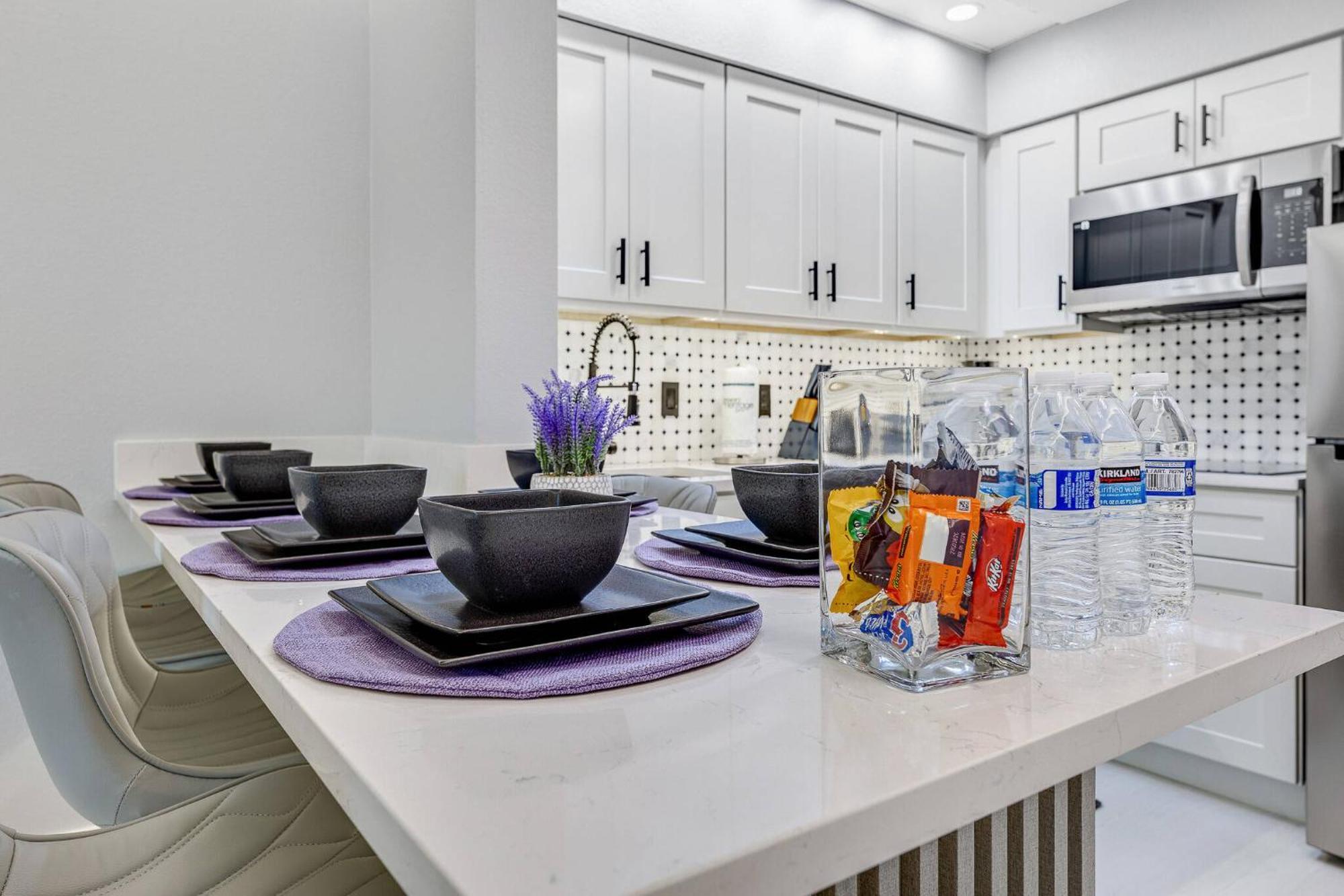 Apartment Queen 2 Twin 1br Close To Everything