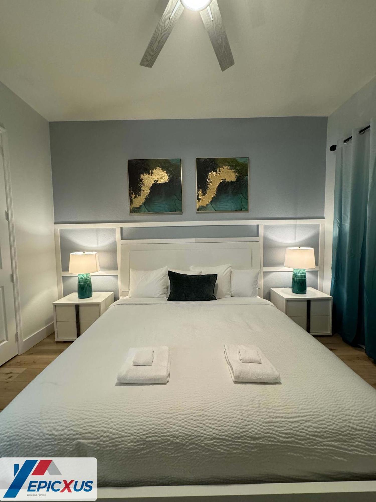 The Epic Venice Penthouse Apartment Orlando
