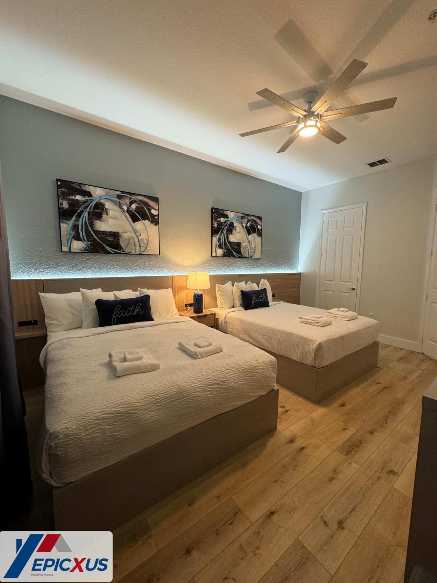 The Epic Venice Penthouse Apartment Orlando