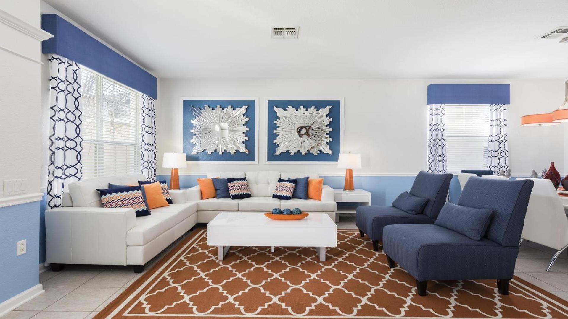 - Windsor Hills 993 Villa Orlando