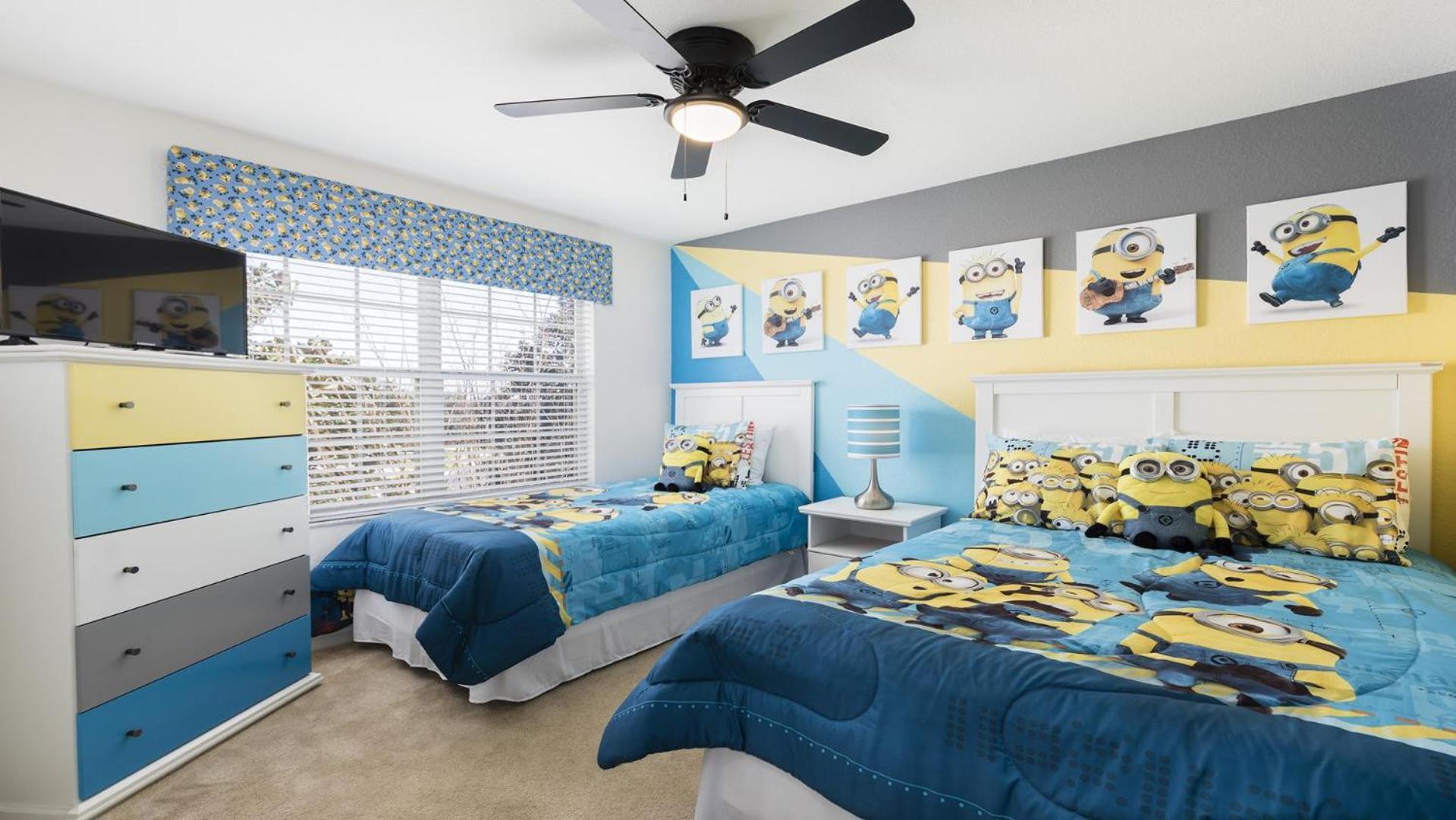 - Windsor Hills 993 Villa *