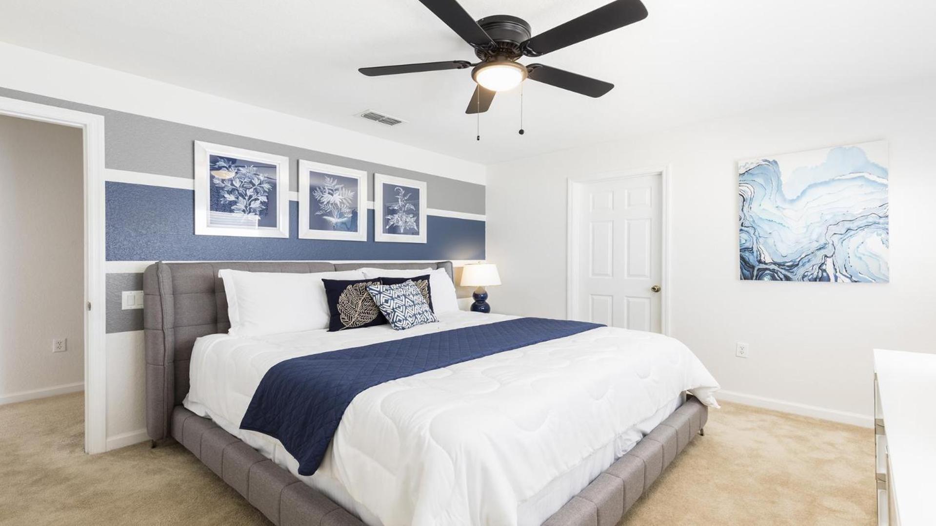 Villa - Windsor Hills 993 Orlando