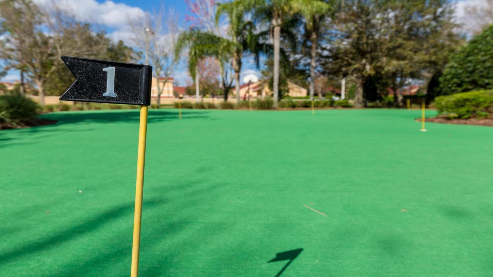 - Windsor Hills 997 Villa Orlando