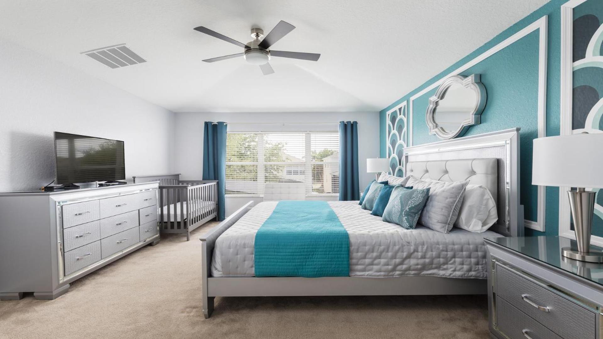 Windsor Hills 1004 By Villa *