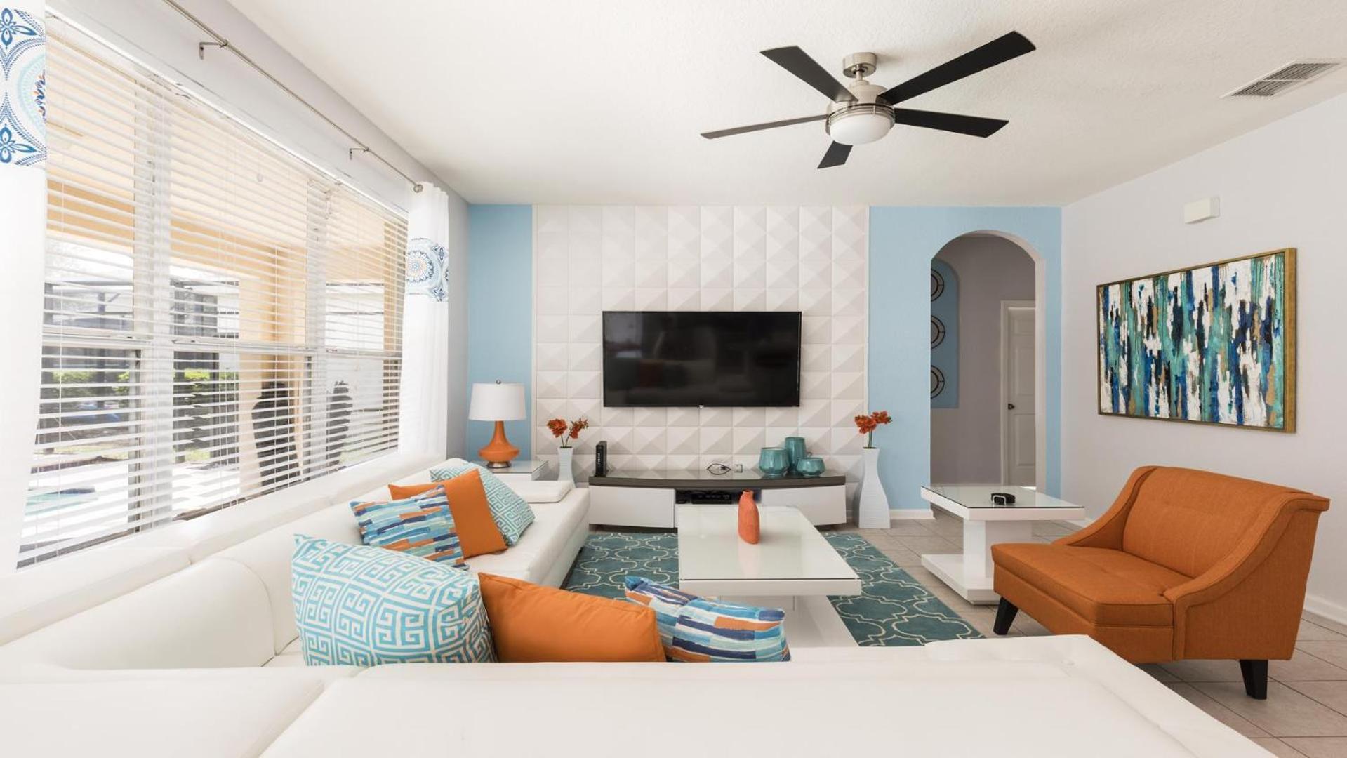 Villa Windsor Hills 1004 By Orlando