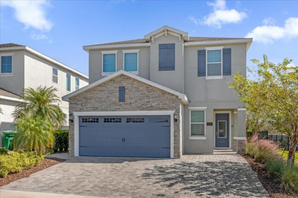 Holiday home 5 Bedrooms - 4,5 Bathrooms - Encore 7434ma Orlando