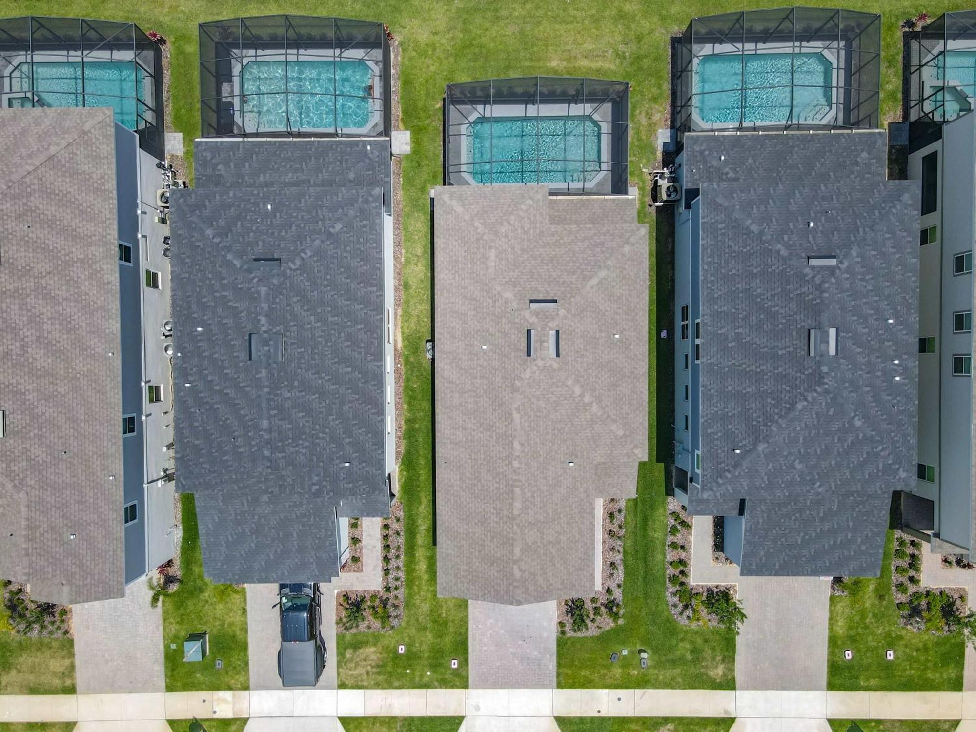 Impressive Hideaway With Private Pool Orlando