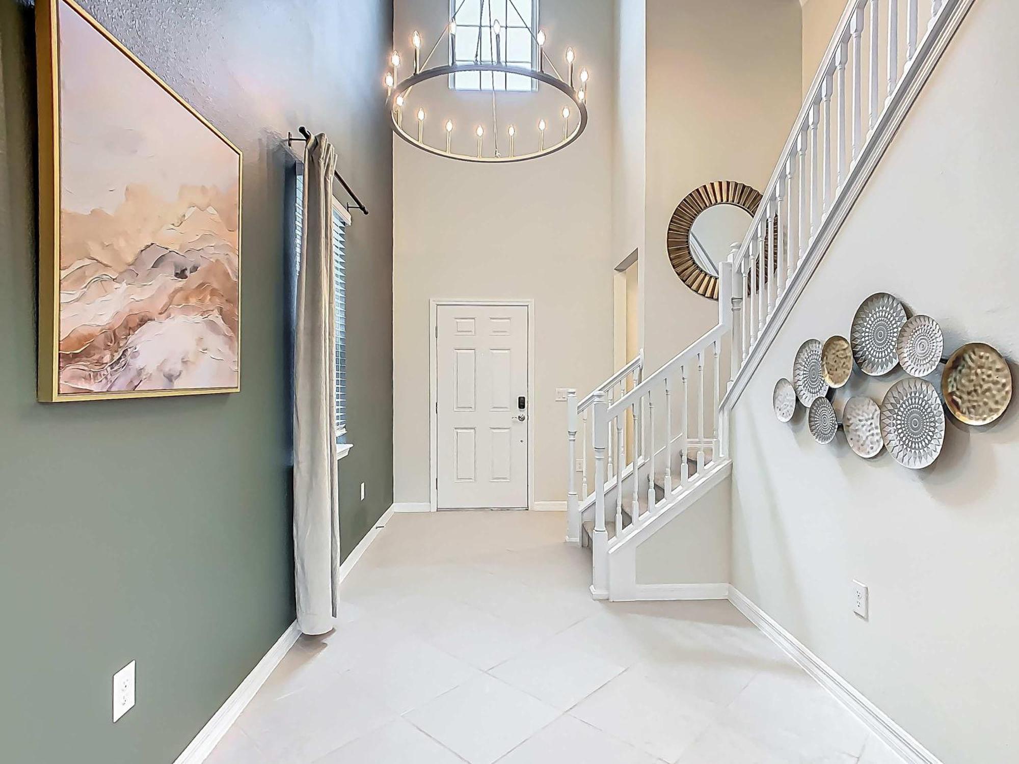 Impressive Hideaway With Private Pool * Orlando