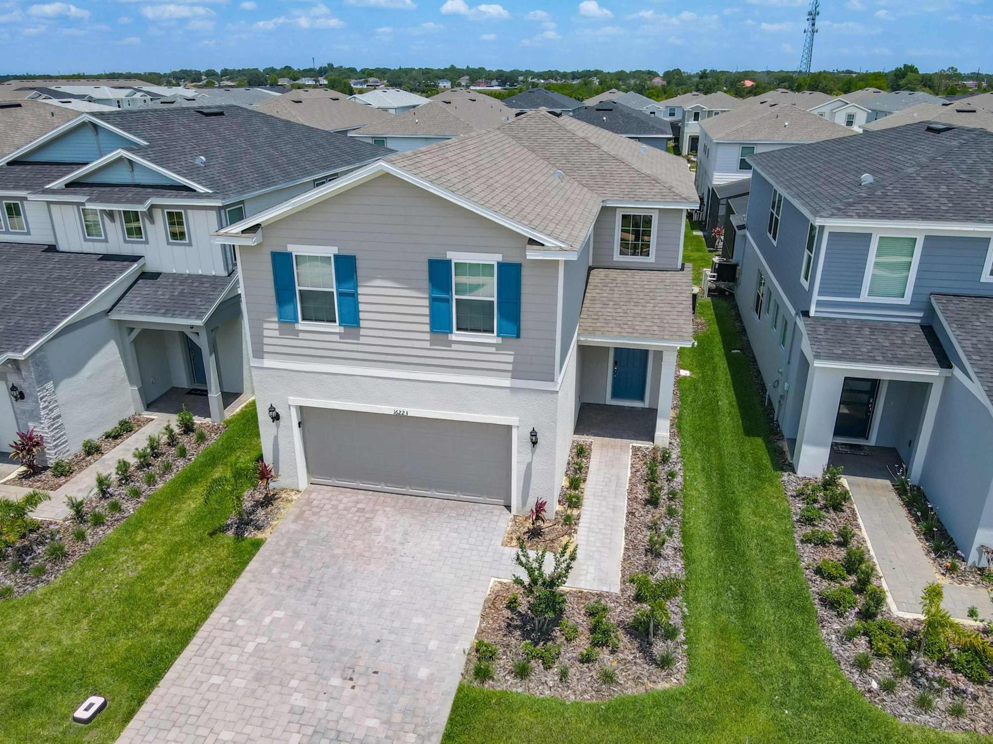 Holiday home Impressive Hideaway With Private Pool Orlando