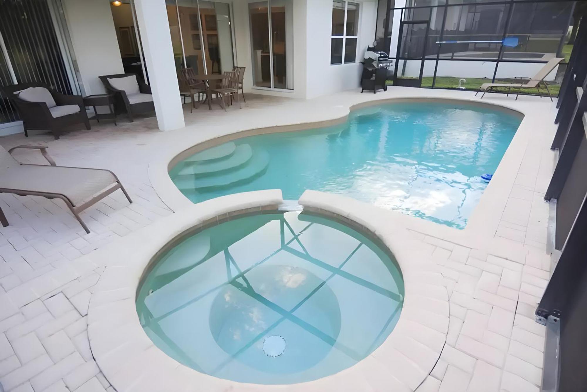 Holiday home Free Water Park 4br Wpool Game 7739tb *
