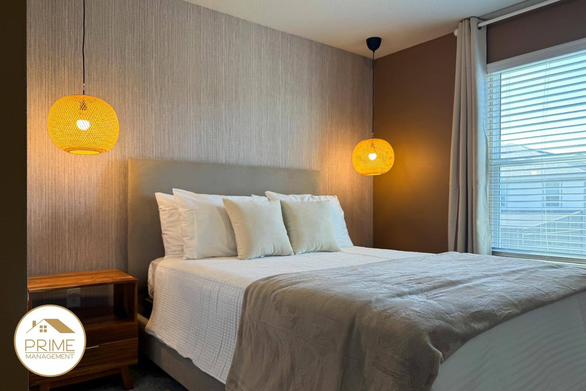 5br Themed Luxury Near Disneyprivate Pool *