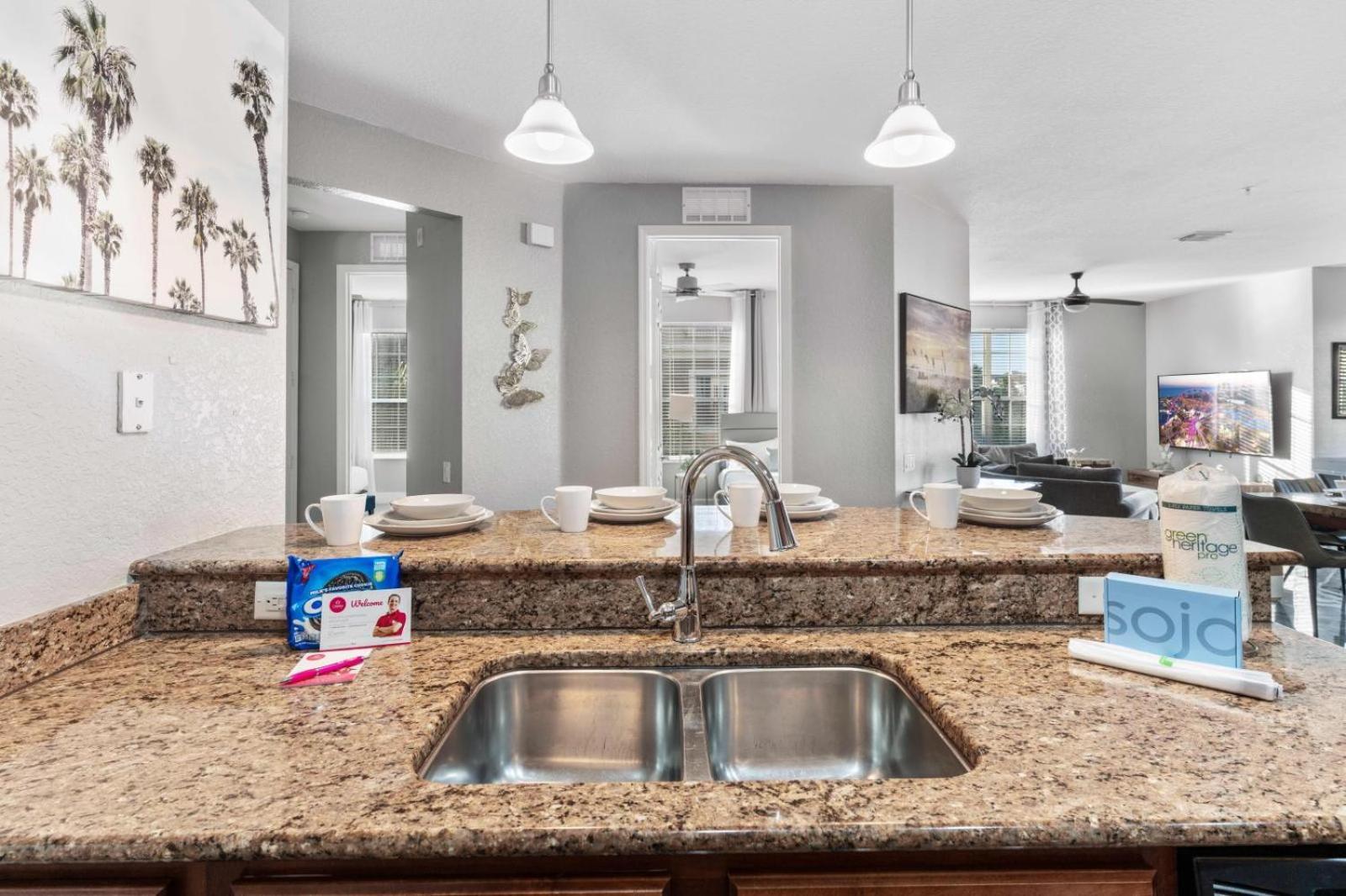 4804 Stylish 4br Townhouse At Vista Cay 307 Apartment *