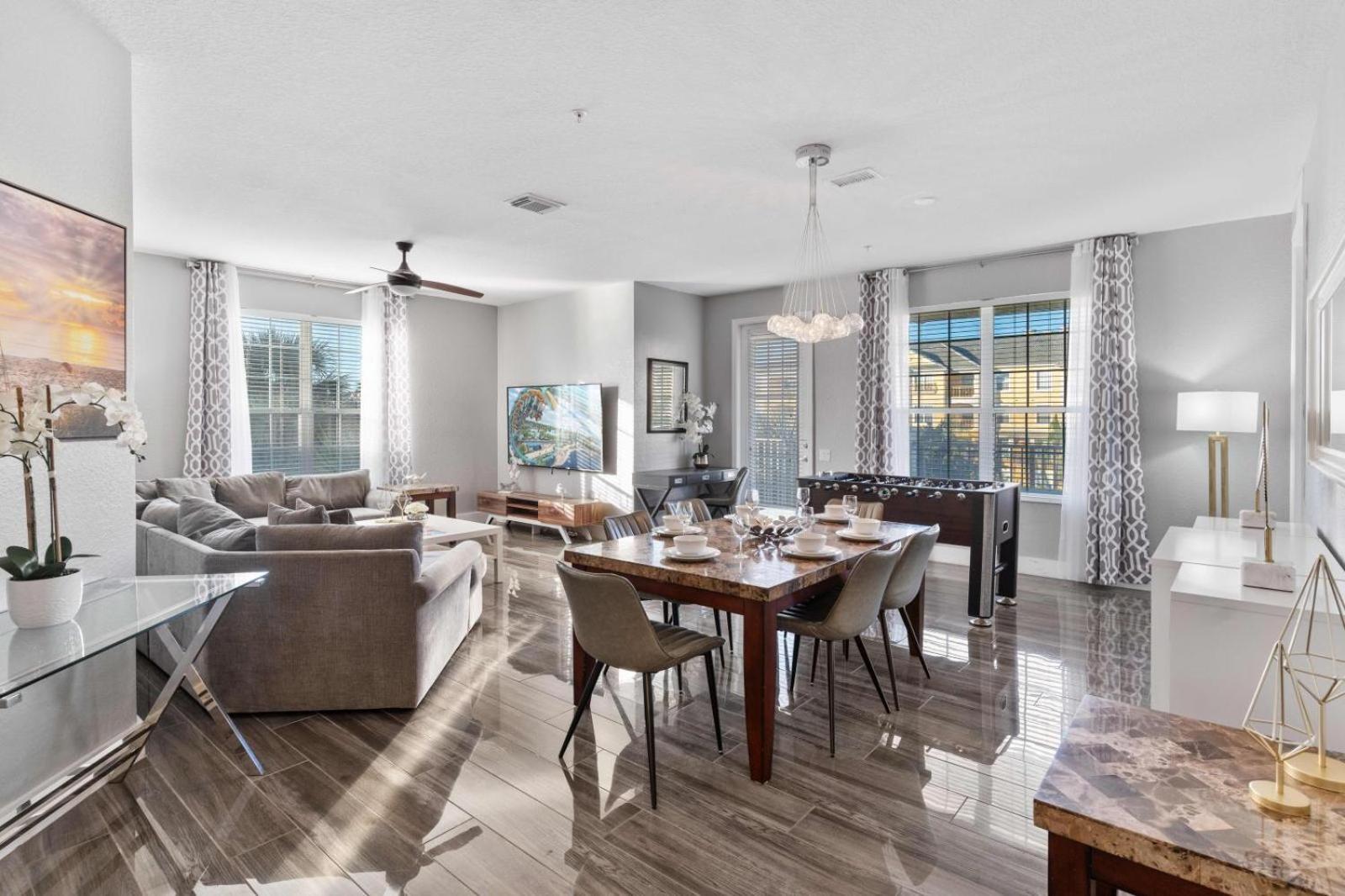 4804 Stylish 4br Townhouse At Vista Cay 307 Orlando