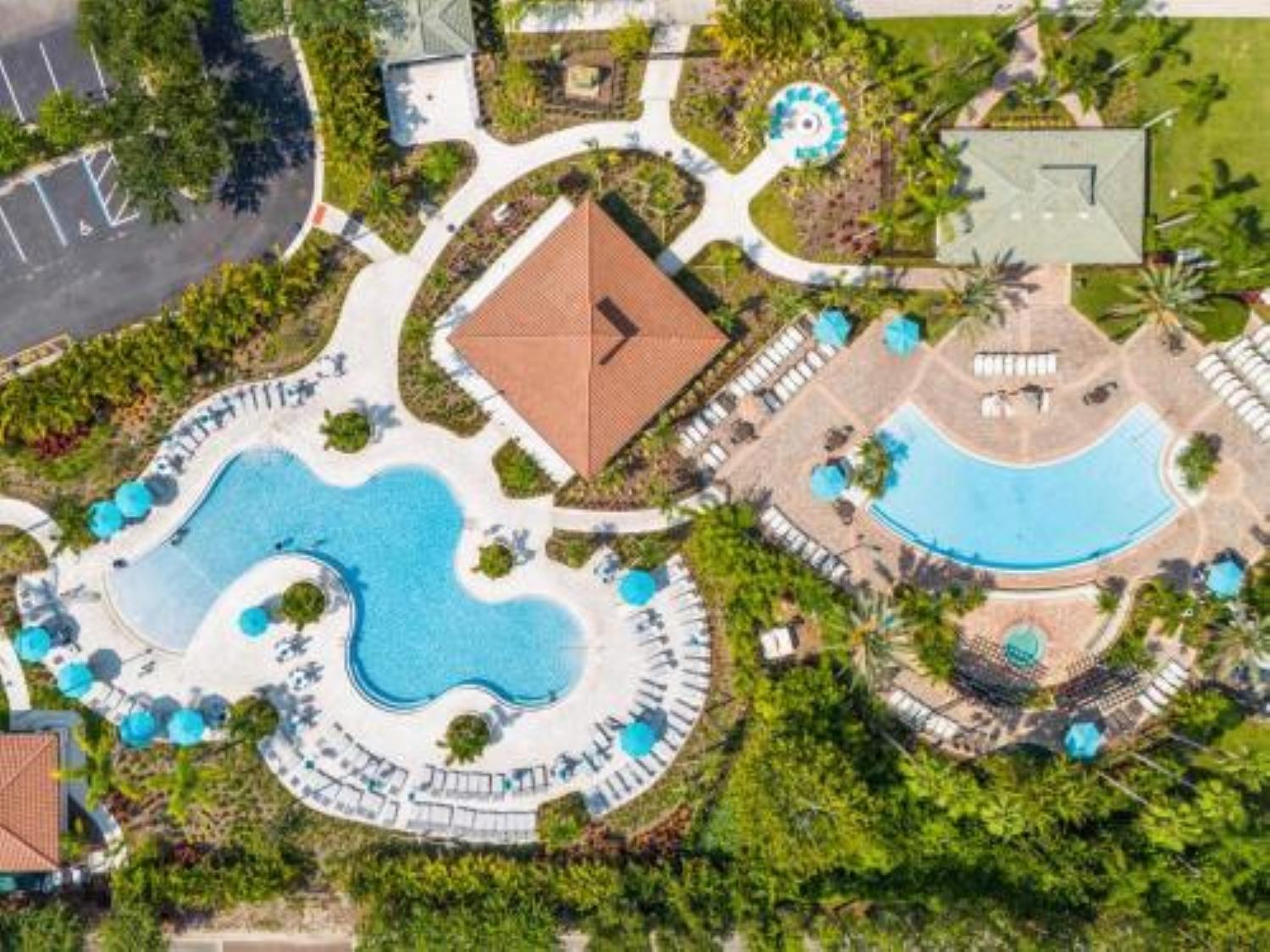 4102 Stylish 3-bedroom At Vista Cay 404 Apartment *