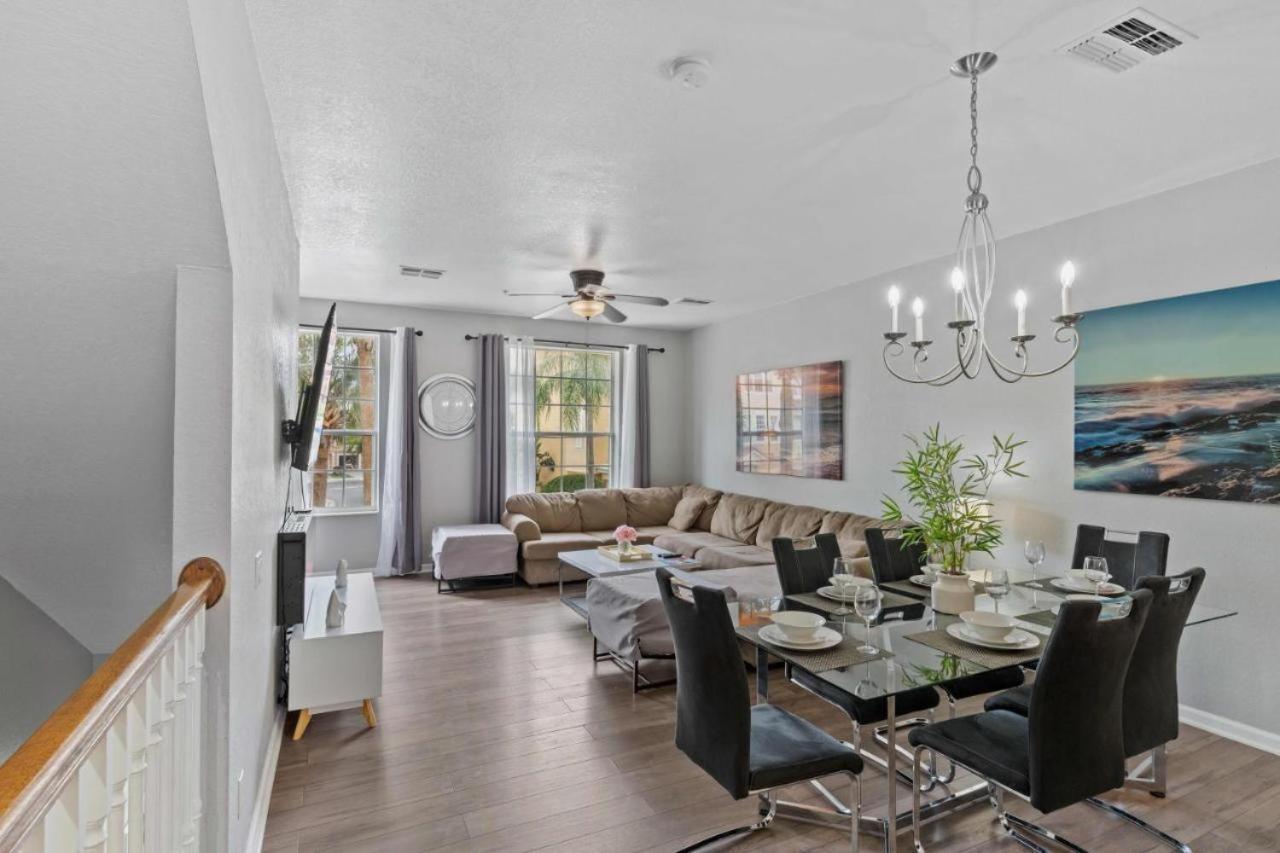 5063 Cozy Spacious 3br3ba Retreat-vista Cay 66 Apartment Orlando