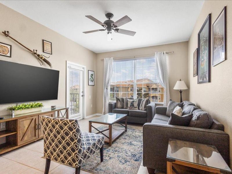 3 Bed With Pool Jacuzzi Apartment Orlando