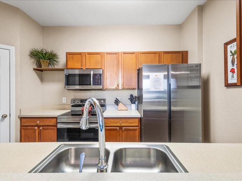 3 Bed With Pool Jacuzzi * Orlando