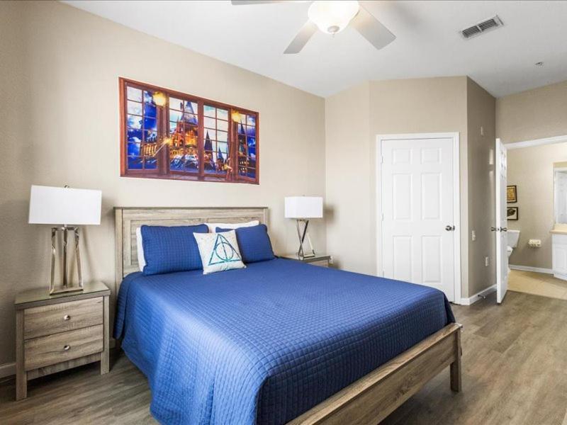 3 Bed With Pool Jacuzzi Apartment