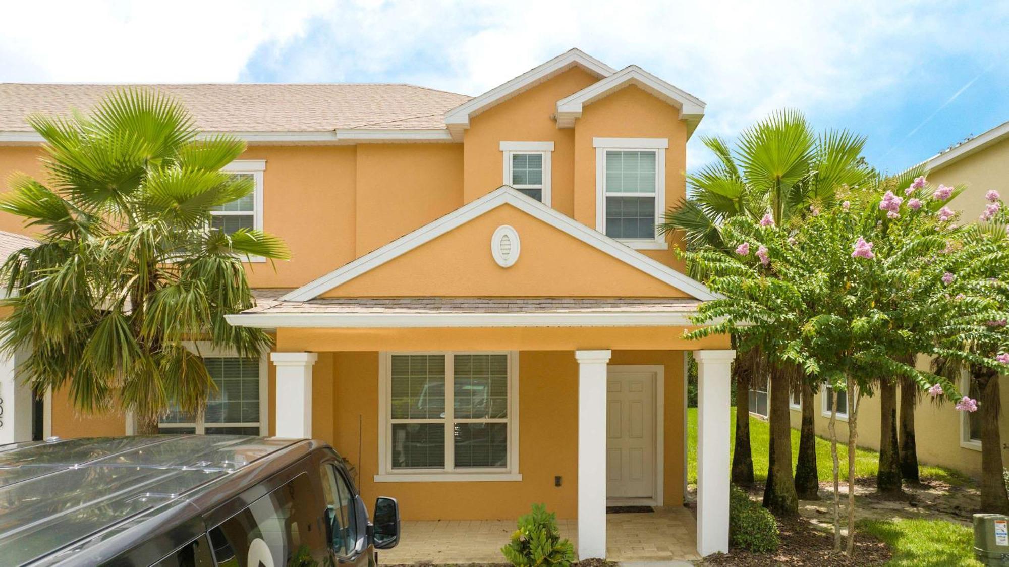 Family Fun Near - Pool, Bbq & Themed * Orlando
