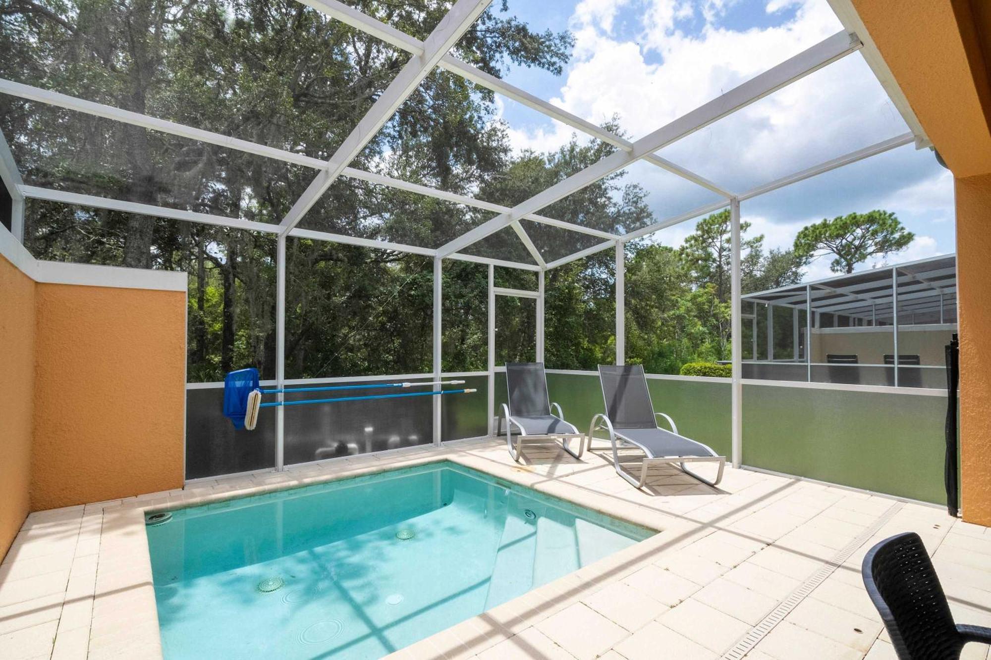 Family Fun Near - Pool, Bbq & Themed Orlando
