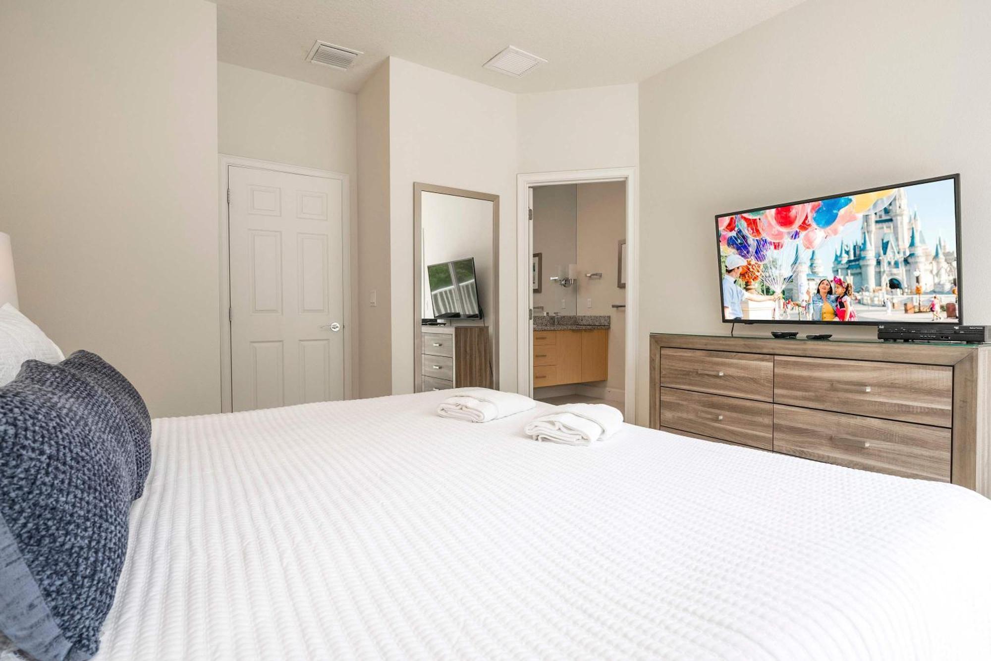 Family Fun Near - Pool, Bbq & Themed Orlando