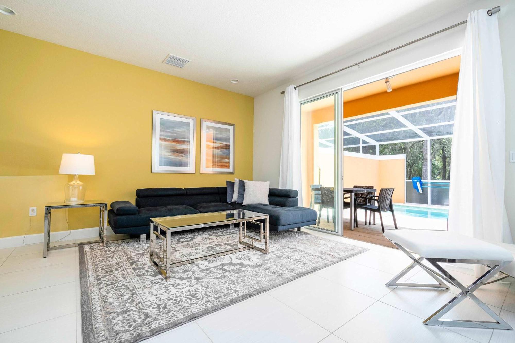 Family Fun Near - Pool, Bbq & Themed Holiday home Orlando