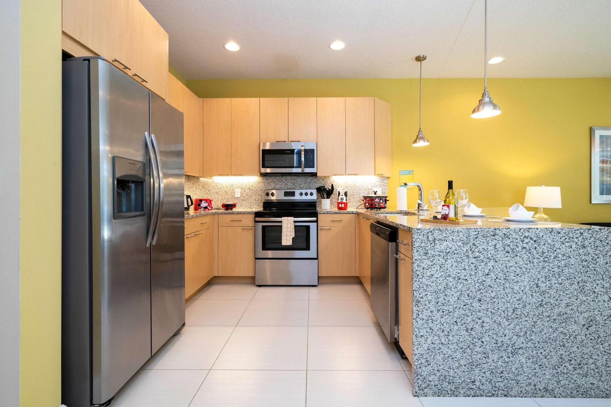 Family Fun Near - Pool, Bbq & Themed Orlando
