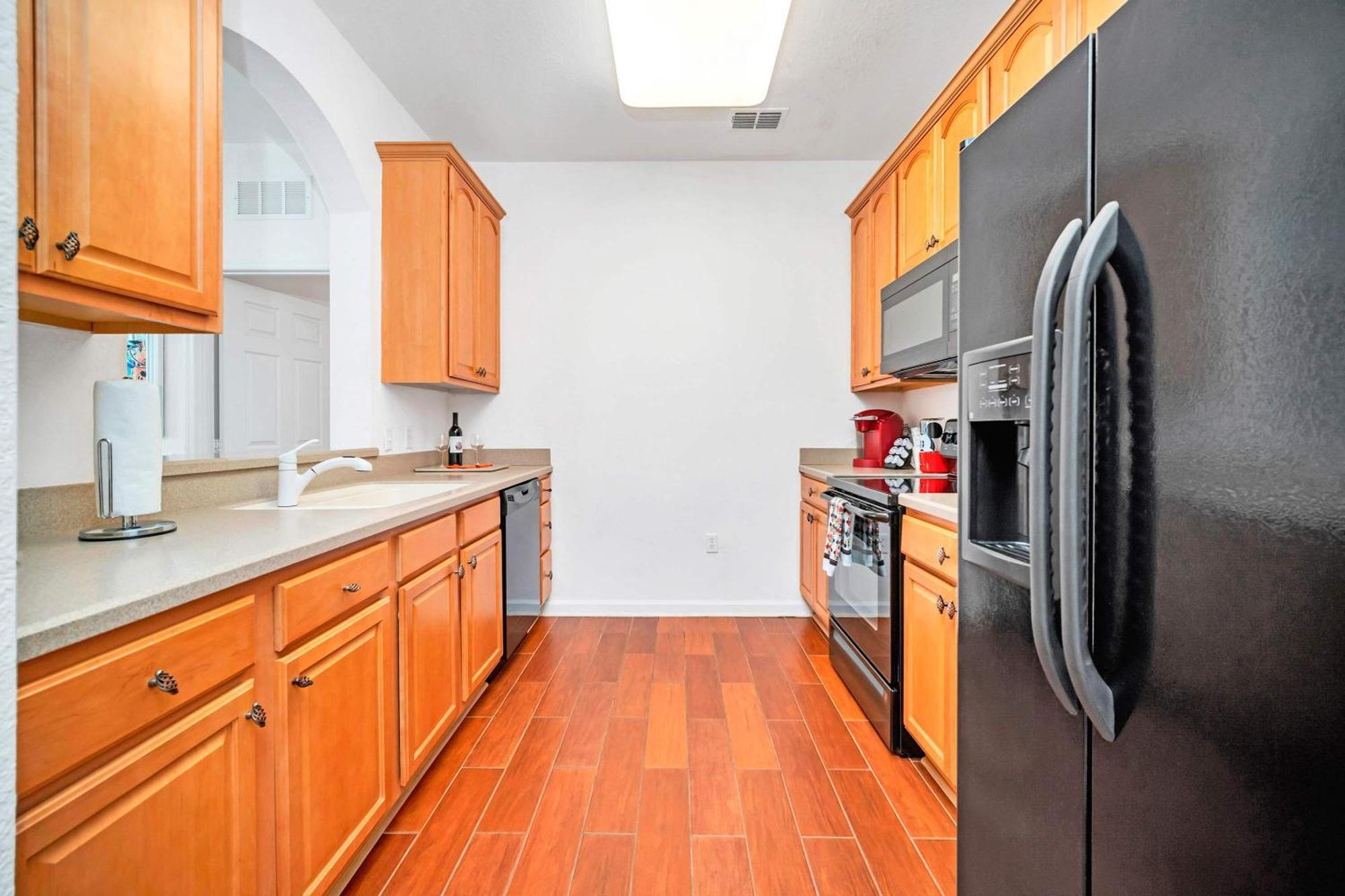 Apartment Cozy 3br Near *