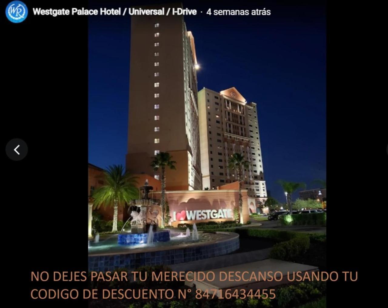Westgate Palace Resort