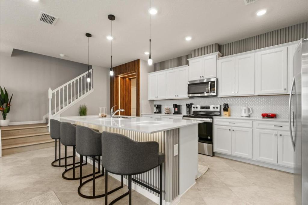 Holiday home 5 Bedrooms - 4,5 Bathrooms - Windsor Cay 16125pf Orlando