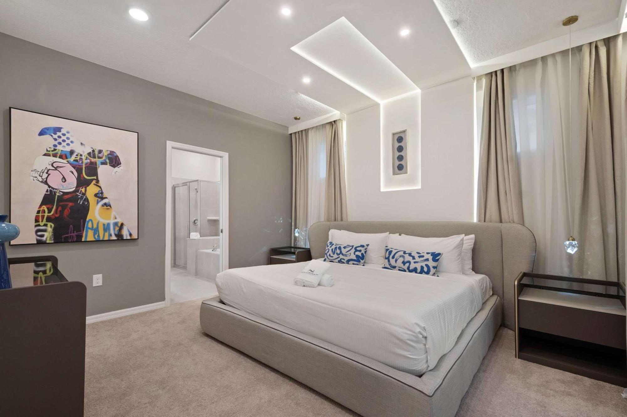 Holiday home Luxurious Windsor Cay | Private Pool, Epic Game & Minutes To Disney! Orlando
