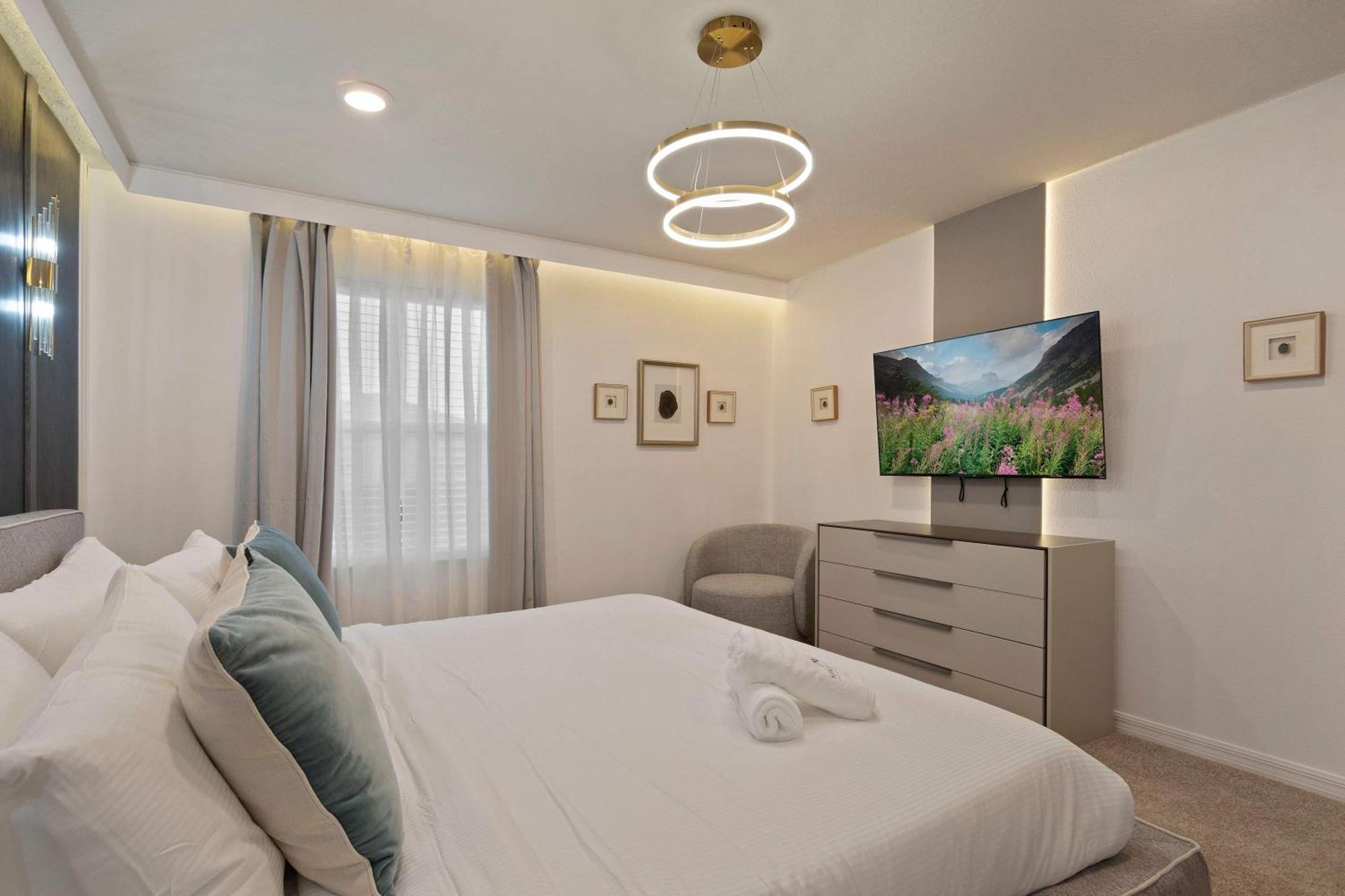Luxurious Windsor Cay | Private Pool, Epic Game & Minutes To Disney! Holiday home Orlando