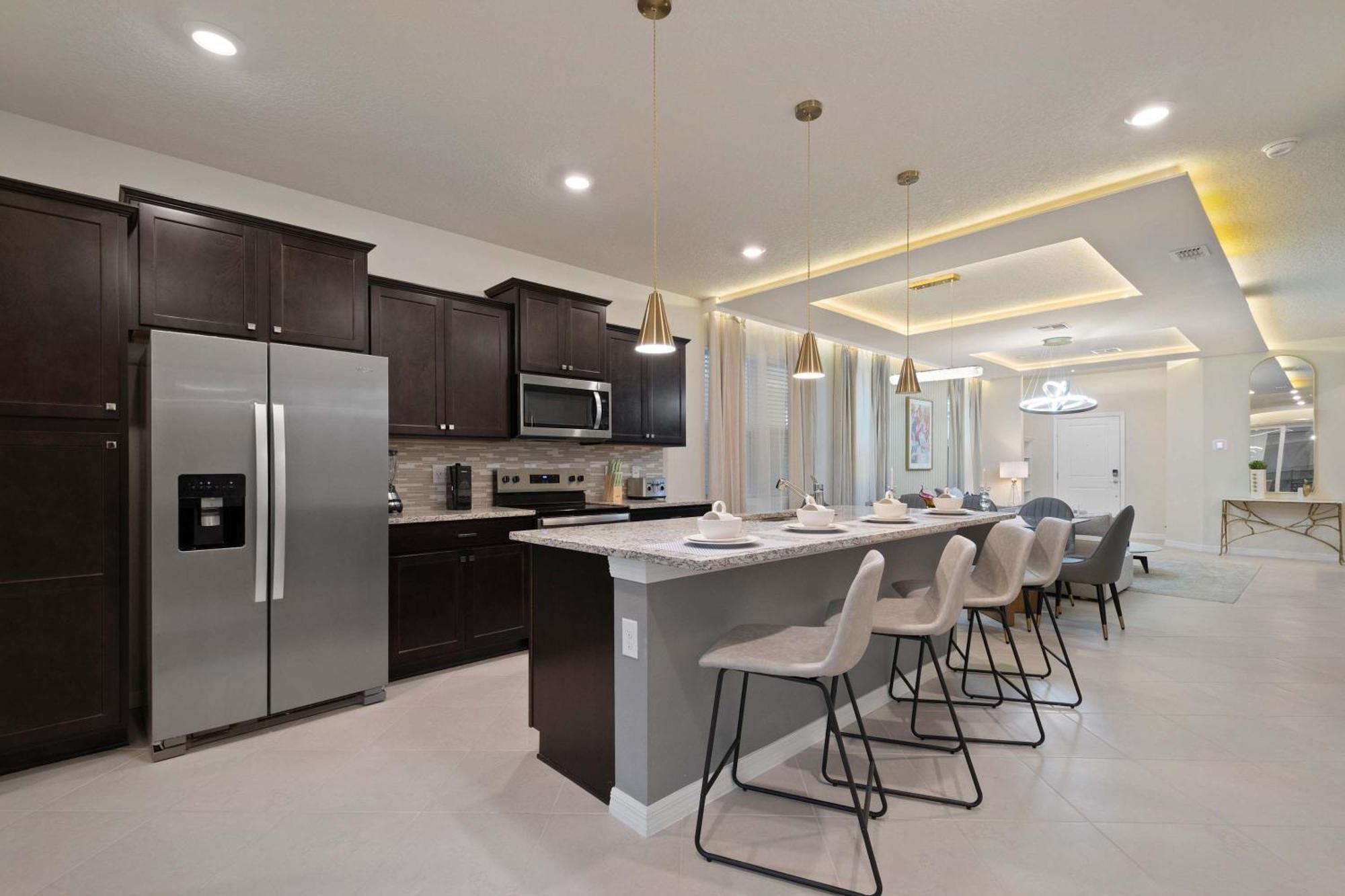 Luxurious Windsor Cay | Private Pool, Epic Game & Minutes To Disney! Orlando