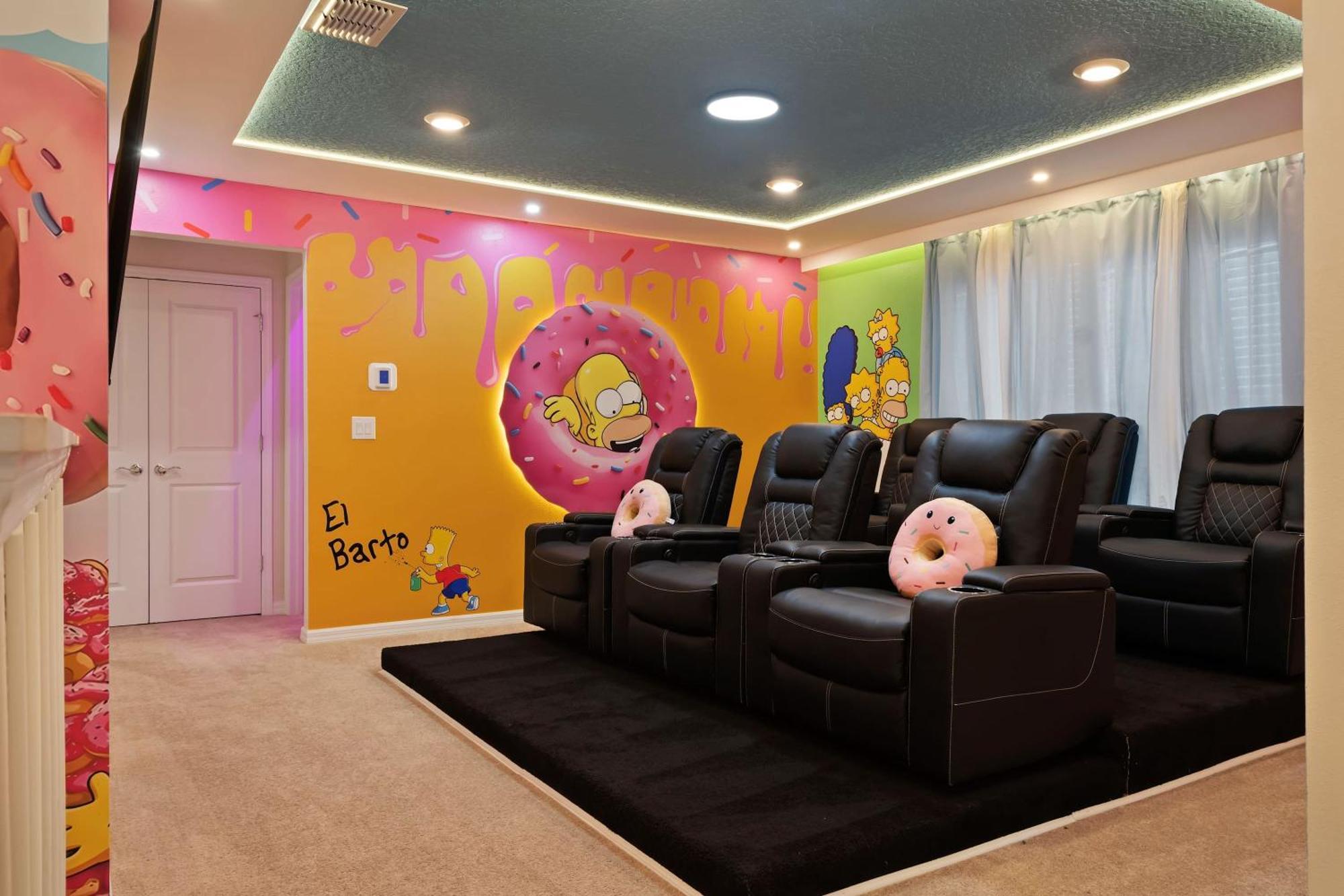 Luxurious Windsor Cay | Private Pool, Epic Game & Minutes To Disney! * Orlando