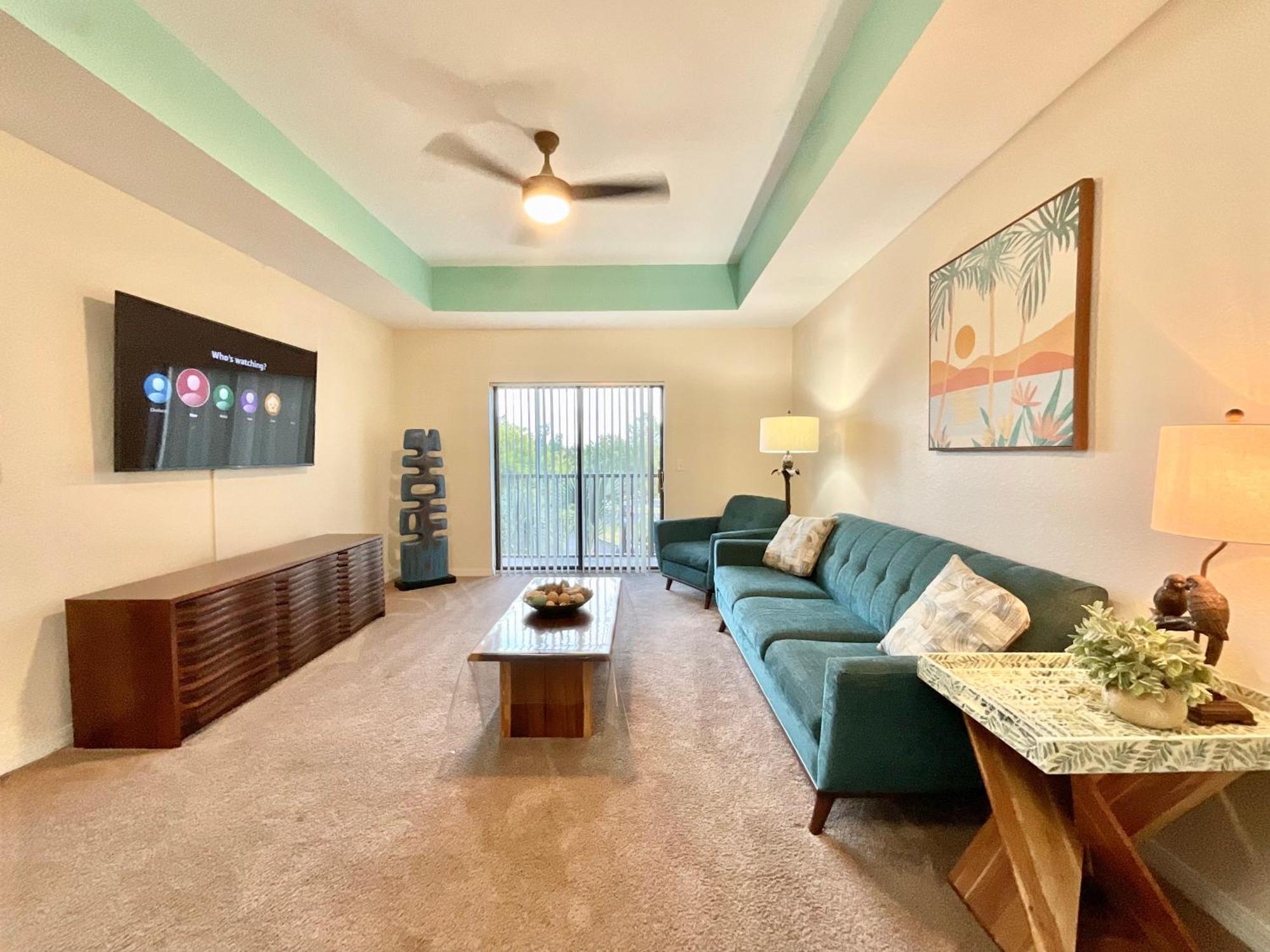 Holiday home Sunset Bliss At Caribe Cove Orlando